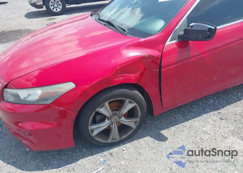 2011 Honda Accord 3.5 Ex-L z USA, uszkodzony, nr VIN 1HGCS2B85BA008535